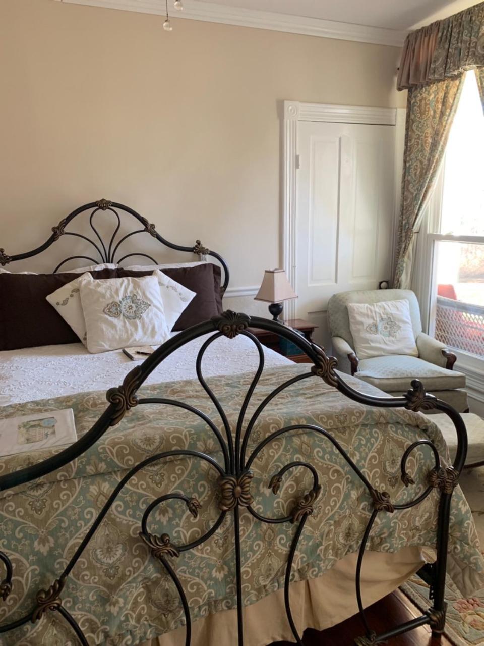 The Mark Addy Bed And Breakfast Nellysford Exterior photo